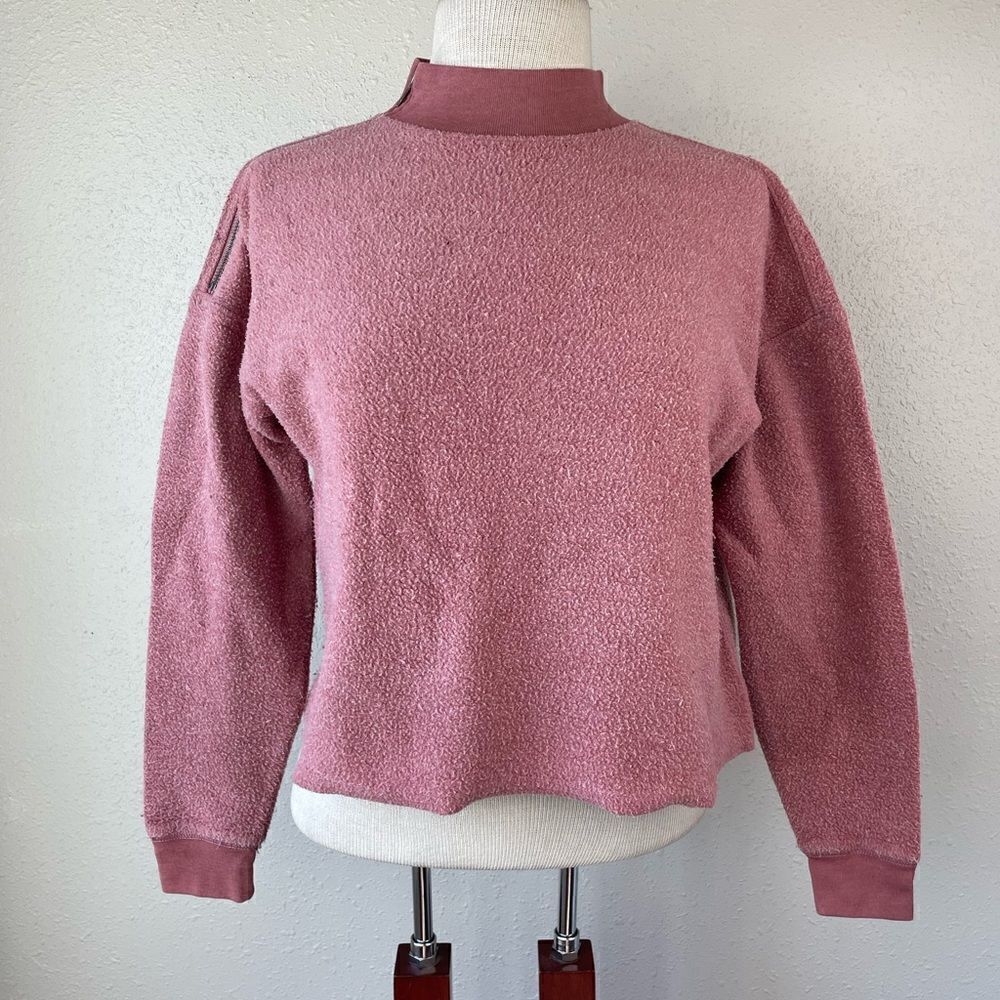 American Eagle Outfitter Cropped Sweatshirt Size XS